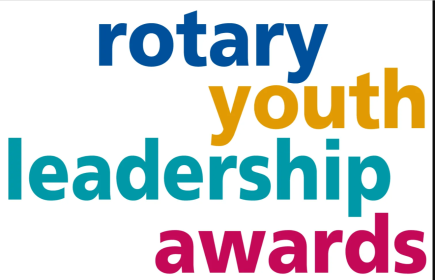 RYLA (Rotary Youth Leadership Awards).
